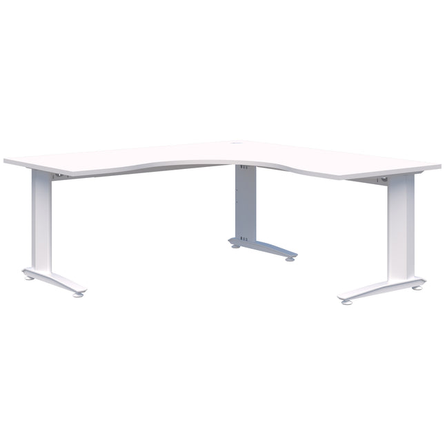 Energy 90° Corner Workstation Desk