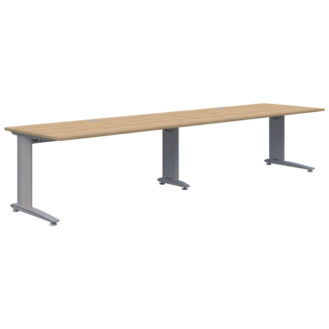 Energy 2 Pod Inline Desk