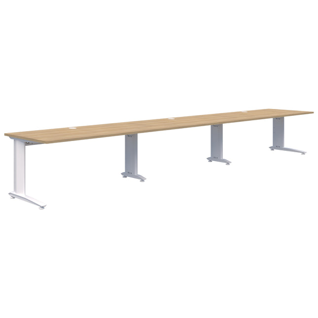 Energy 3 Pod Inline Desk