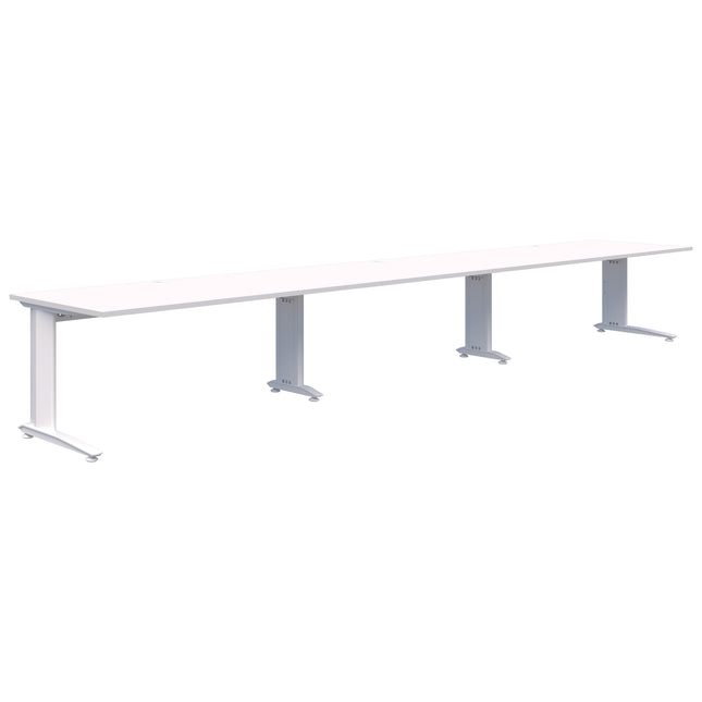 Energy 3 Pod Inline Desk