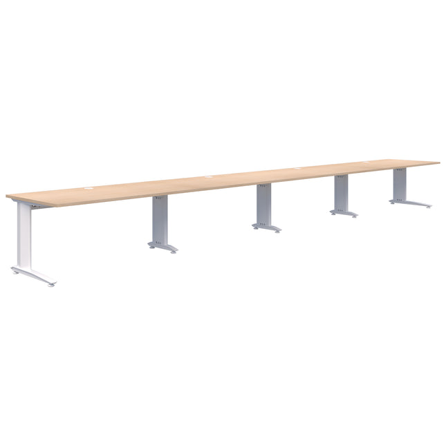 Energy 4 Pod Inline Desk