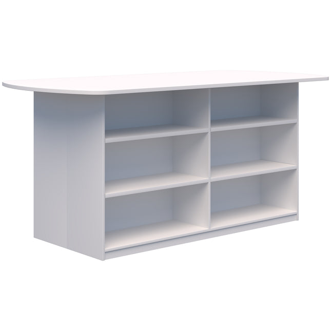 Mascot Storage Leaner - Bookshelf