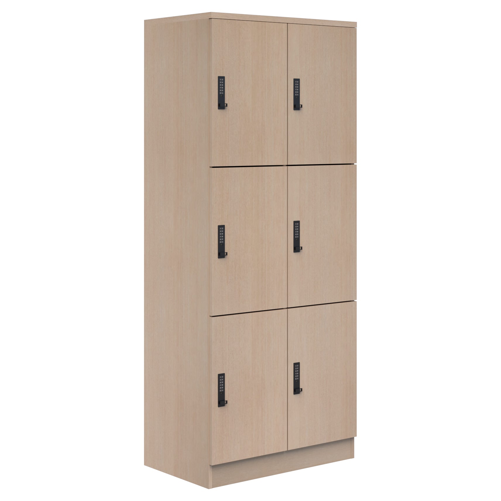 Mascot Lockers – Accent Group NZ Ltd