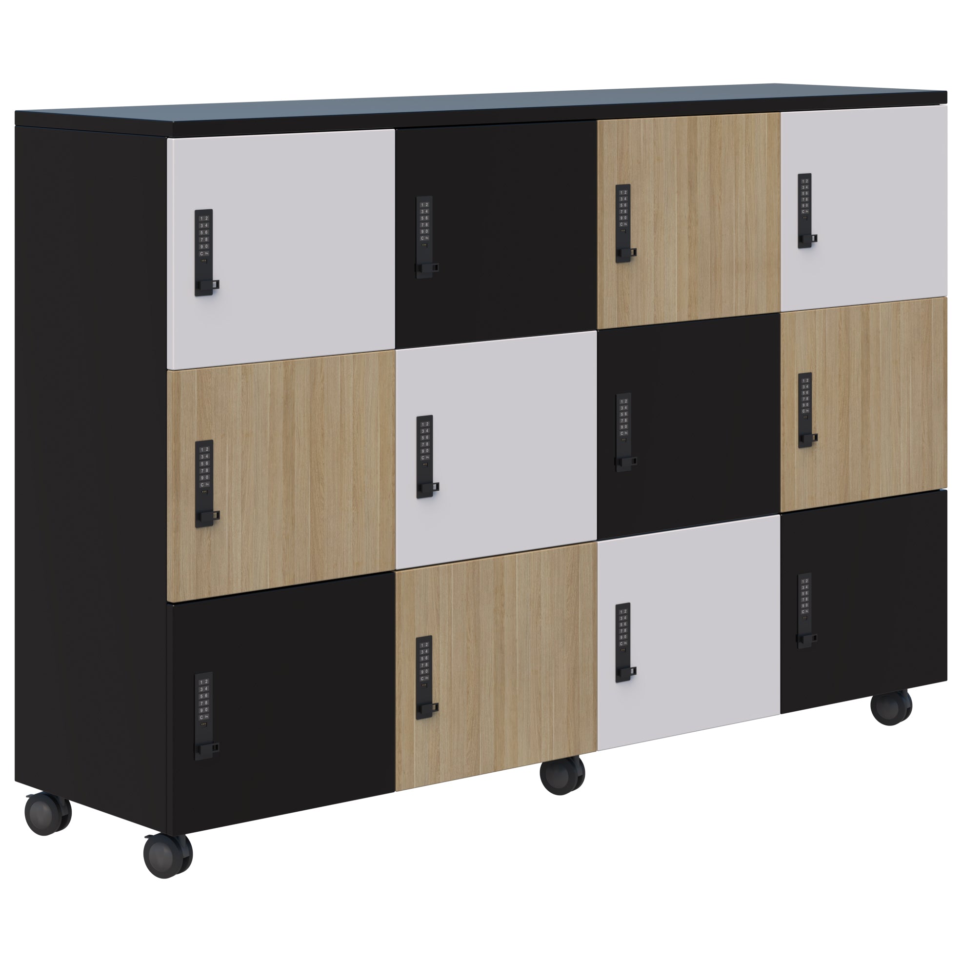 Mascot Mobile Lockers – Accent Group NZ Ltd