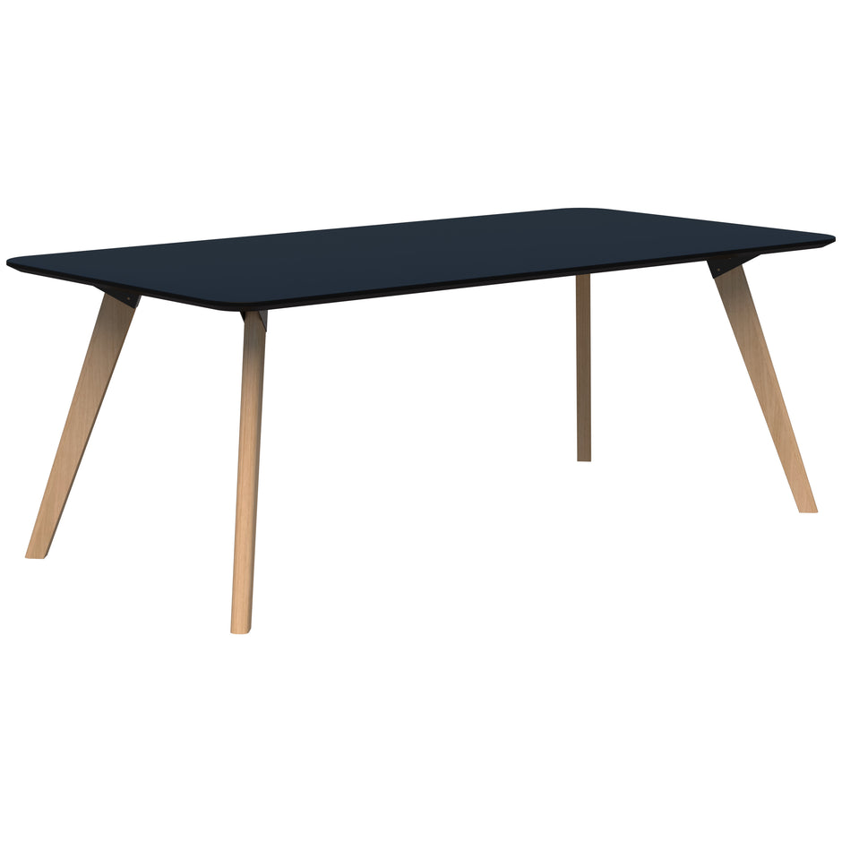 Oslo Rectangle Meeting Table – Accent Group NZ Ltd