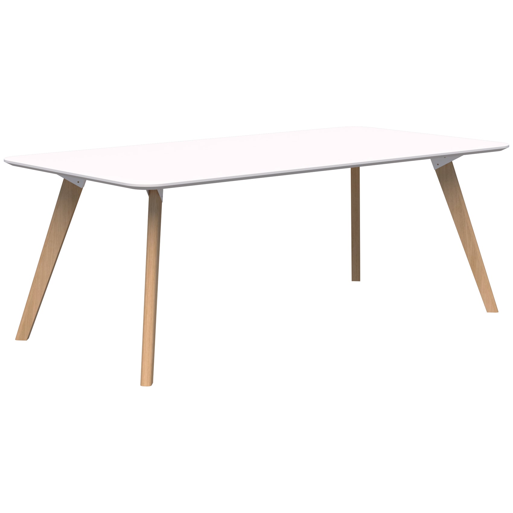 Oslo Rectangle Meeting Table – Accent Group NZ Ltd