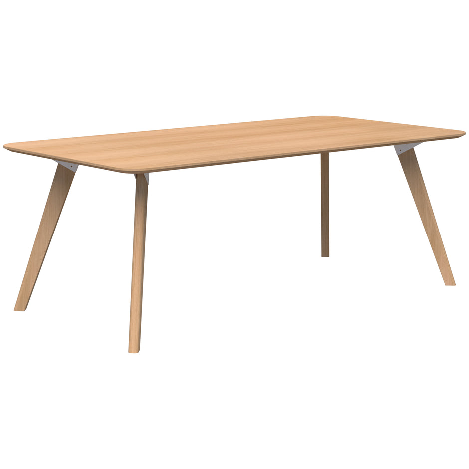 Oslo Rectangle Meeting Table – Accent Group NZ Ltd