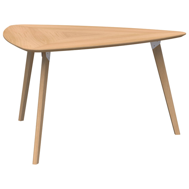 Oslo Tri Veneer Meeting Table